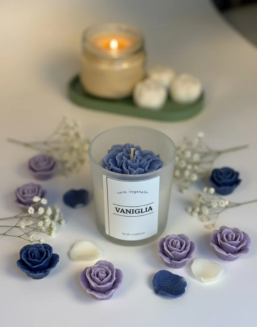 Candela Satinata Viola